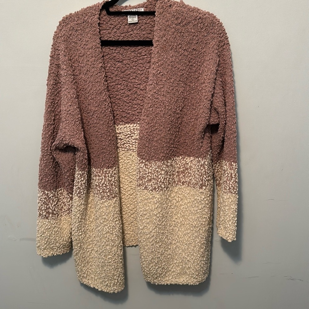 Sabrina Lauren Cardigan